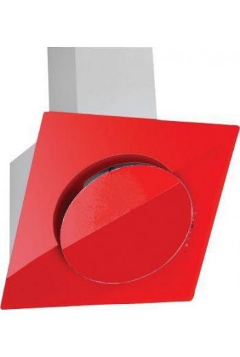 Schlosser 3011RD punainen 60cm liesituuletin