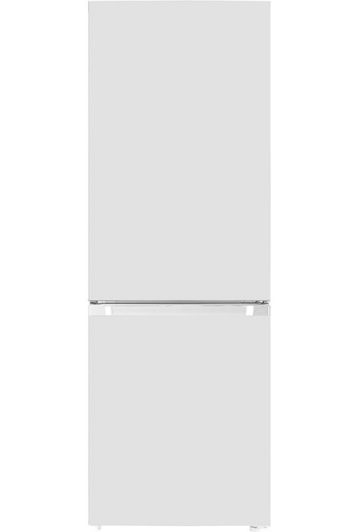 Bomann KG320.2W, valkoinen jääkaappipakastin 143cm