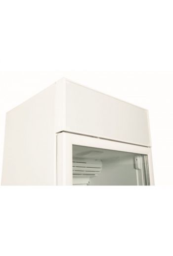 SNAIGE VS2195W vitriini jääkaappi 203cm
