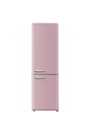 Retro -jääkaappi roosa...